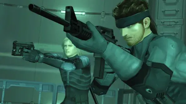 Captura de Metal Gear Solid: Master Collection Vol.1 - NenicoGames