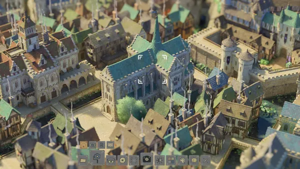 Captura de Tiny Glade - NenicoGames