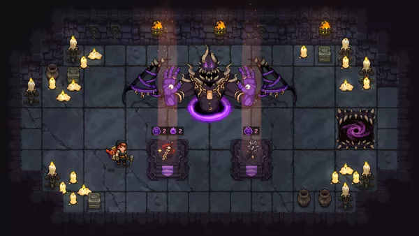 Captura de UnderMine - NenicoGames