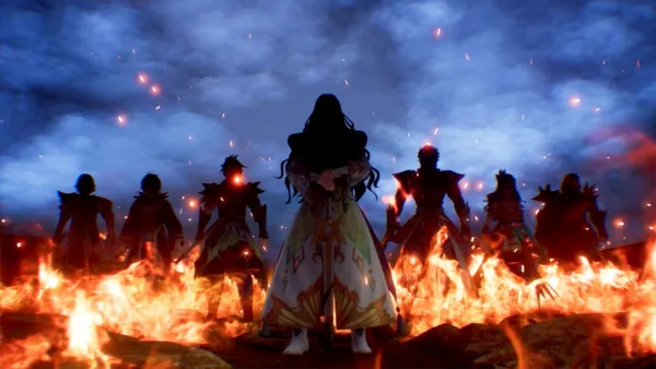 Captura de Romancing SaGa 2 - NenicoGames