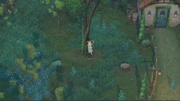 Captura de Mirthwood - NenicoGames