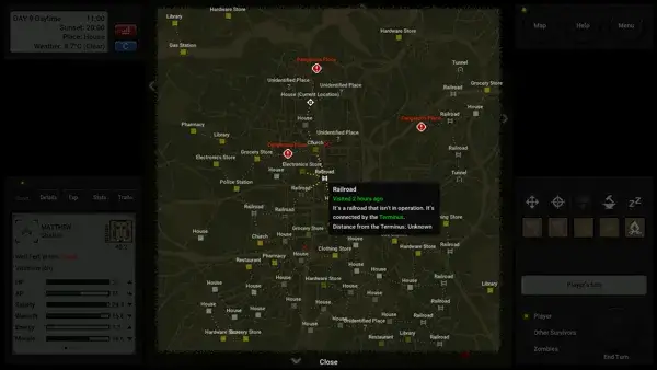 Captura de Terminus Zombie Survivors - NenicoGames