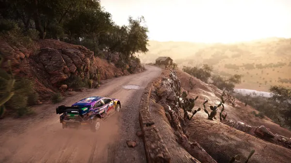 Captura de WRC Generations - NenicoGames