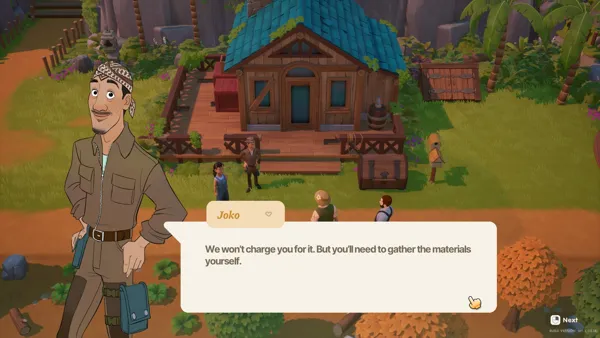 Captura de Coral Island - NenicoGames