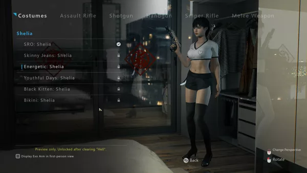 Captura de Bright Memory Infinite - NenicoGames