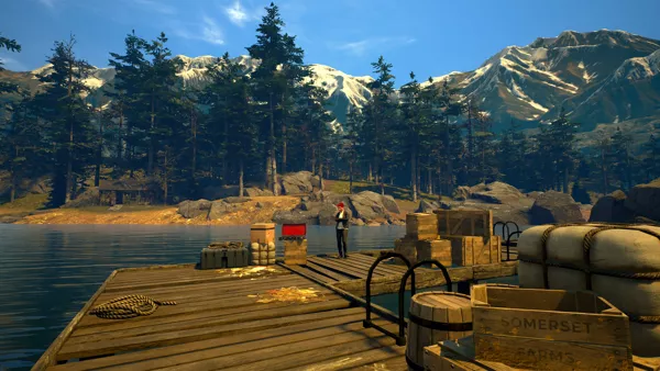 Captura de Barn Finders - NenicoGames