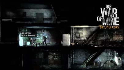 Captura de This War of Mine - NenicoGames
