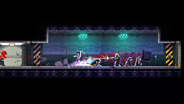 Captura de Katana ZERO - NenicoGames