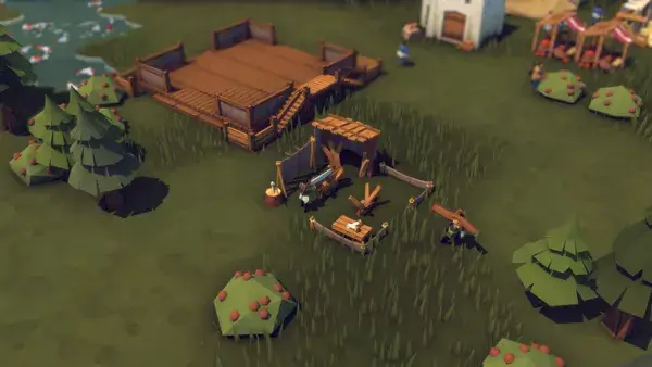 Captura de Diplomacy is Not an Option - NenicoGames