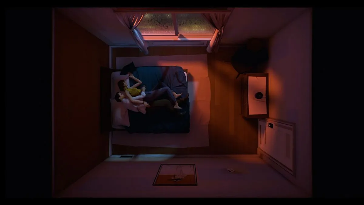 Captura de Twelve Minutes NenioGames