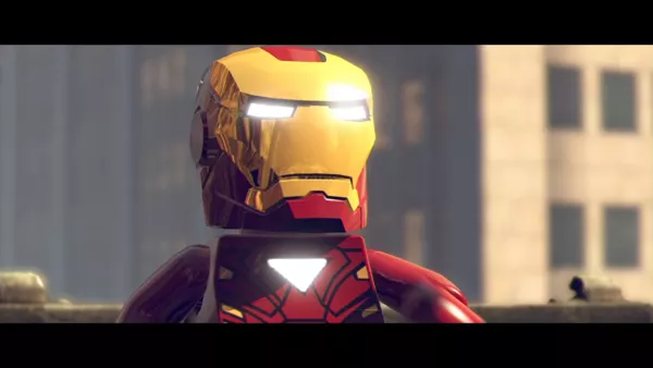 Captura de LEGO Marvel Super Heroes - NenicoGames
