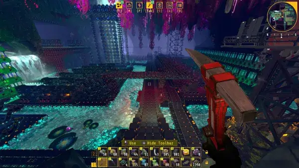 Captura de Techtonica - NenicoGames