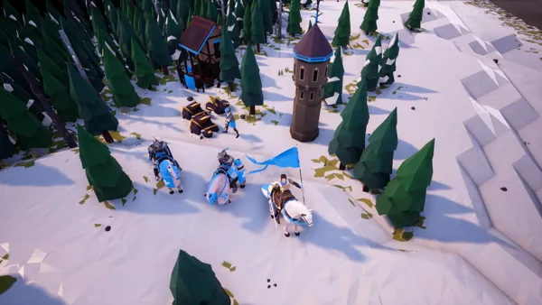 Captura de Empires Apart - NenicoGames