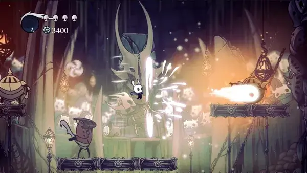 Captura de Hollow Knight - NenicoGames