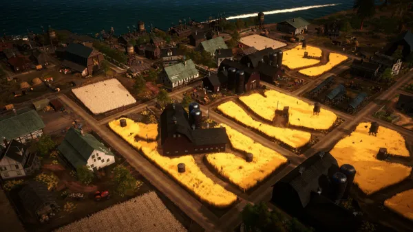 Captura de pantalla de Kaiserpunk - NenicoGames