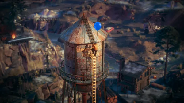 Captura de Deliver At All Costs - NenicoGames