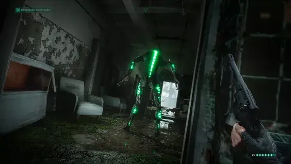 Captura de Chernobylite - NenicoGames