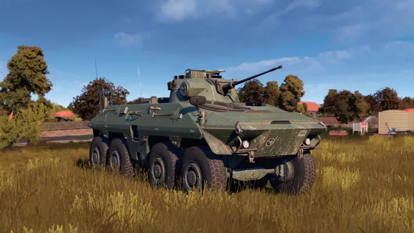 Captura de WARNO - NenicoGames