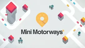 Mini Motorways PC Español