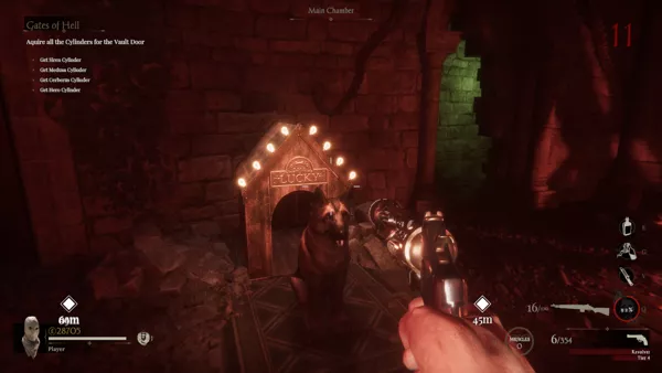 Captura de Sker Ritual - NenicoGames