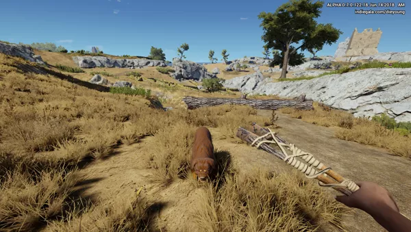 Captura de Die Young - NenicoGames