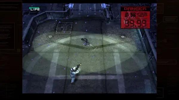 Captura de Metal Gear Solid: Master Collection Vol.1 - NenicoGames