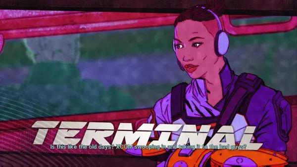 Captura de XCOM Chimera Squad - NenicoGames