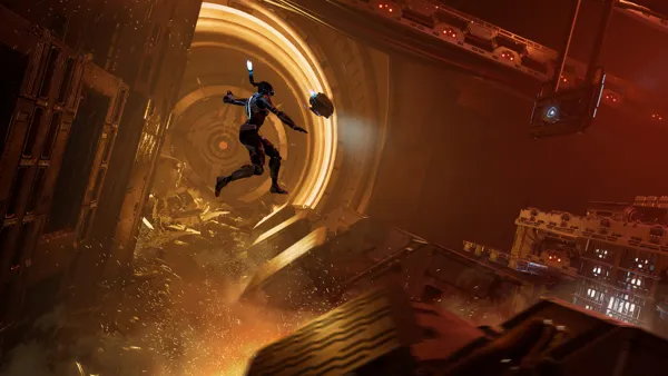 Captura de Steel Seed Deluxe Edition - NenicoGames