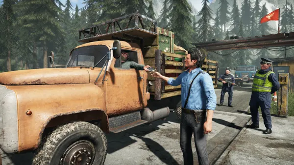 Captura de Contraband Police - NenicoGames