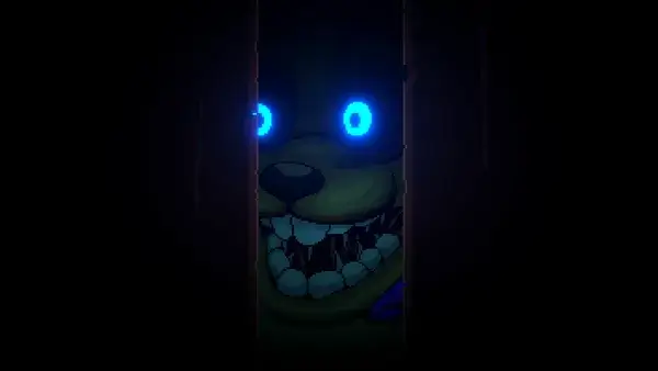 Captura de FNAF Into the Pit - NenicoGames