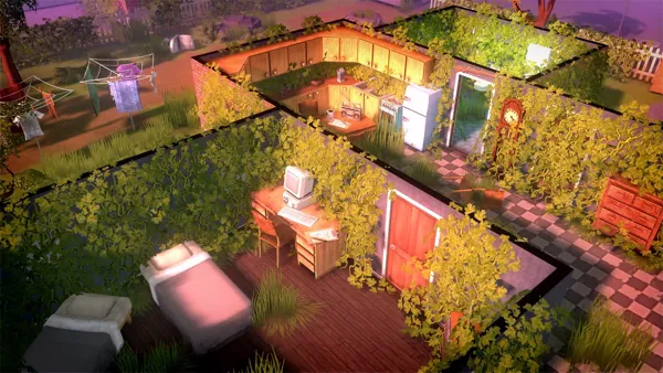 Captura de Dysmantle - NenicoGames