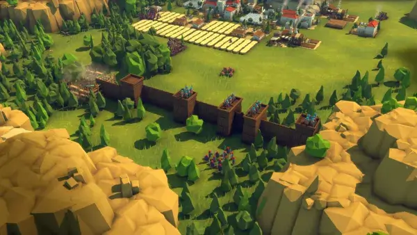 Captura de Diplomacy is Not an Option - NenicoGames