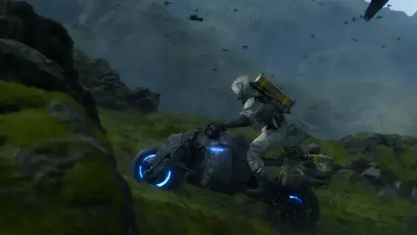 Captura de Death Stranding - NenicoGames