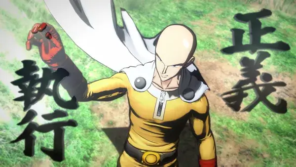 Captura de One Punch Man - NenicoGames