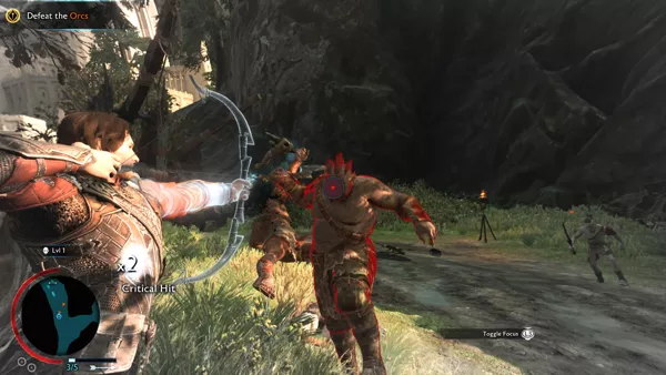 Captura de Shadow of War - NenicoGames