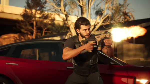 Captura de MindsEye - NenicoGames