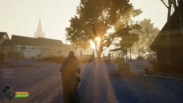 Captura de Robin Hood Sherwood Builders - NenicoGames