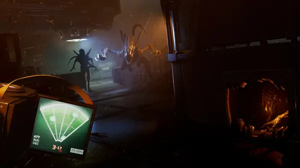 Captura de Alien Rogue Incursion - NenicoGames