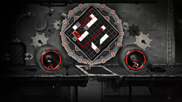 Captura de My Memory of Us - NenicoGames