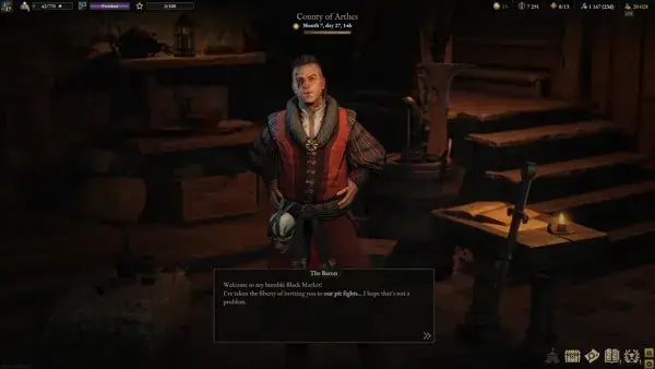 Captura de Wartales - NenicoGames