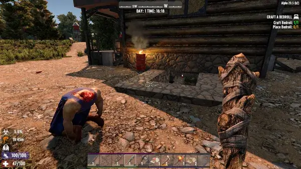 Captura de 7 Days to Die - NenicoGames
