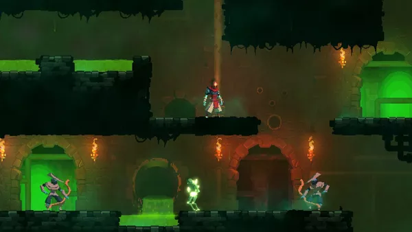 Captura de Dead Cells - NenicoGames