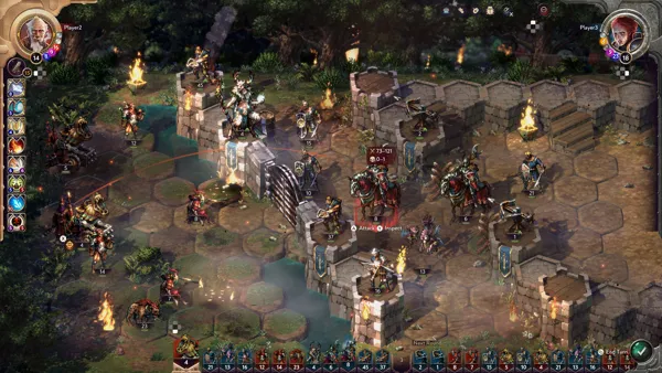 Captura de Songs of Conquest - NenicoGames