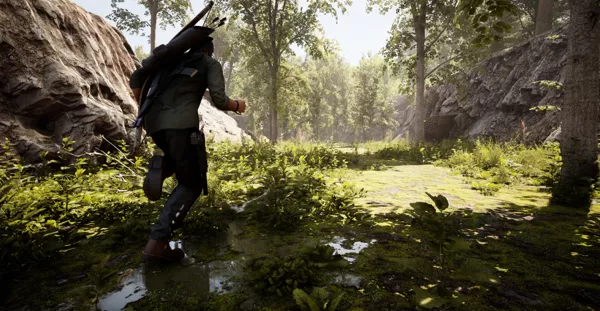 Captura de Potentia - NenicoGames