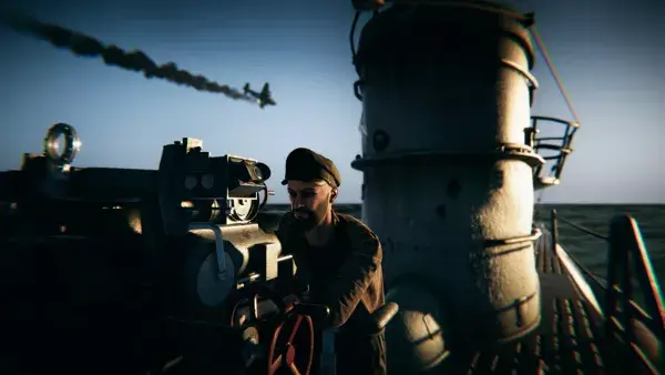 Captura de UBOAT - NenicoGames