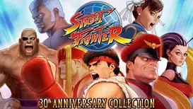 Street Fighter 30th Anniversary Collection PC Español