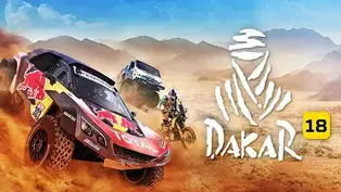 Dakar 18 PC Español