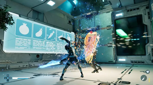 Captura de Steel Seed Deluxe Edition - NenicoGames