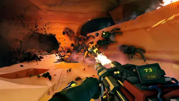 Captura de Deep Rock Galactic - NenicoGames