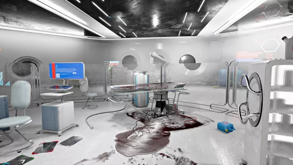 Captura de Atomic Heart - NenicoGames